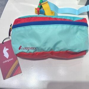 NWT Cotopaxi Fanny Pack